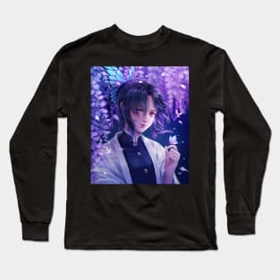 Angel Corp Shinobu Long Sleeve T-Shirt